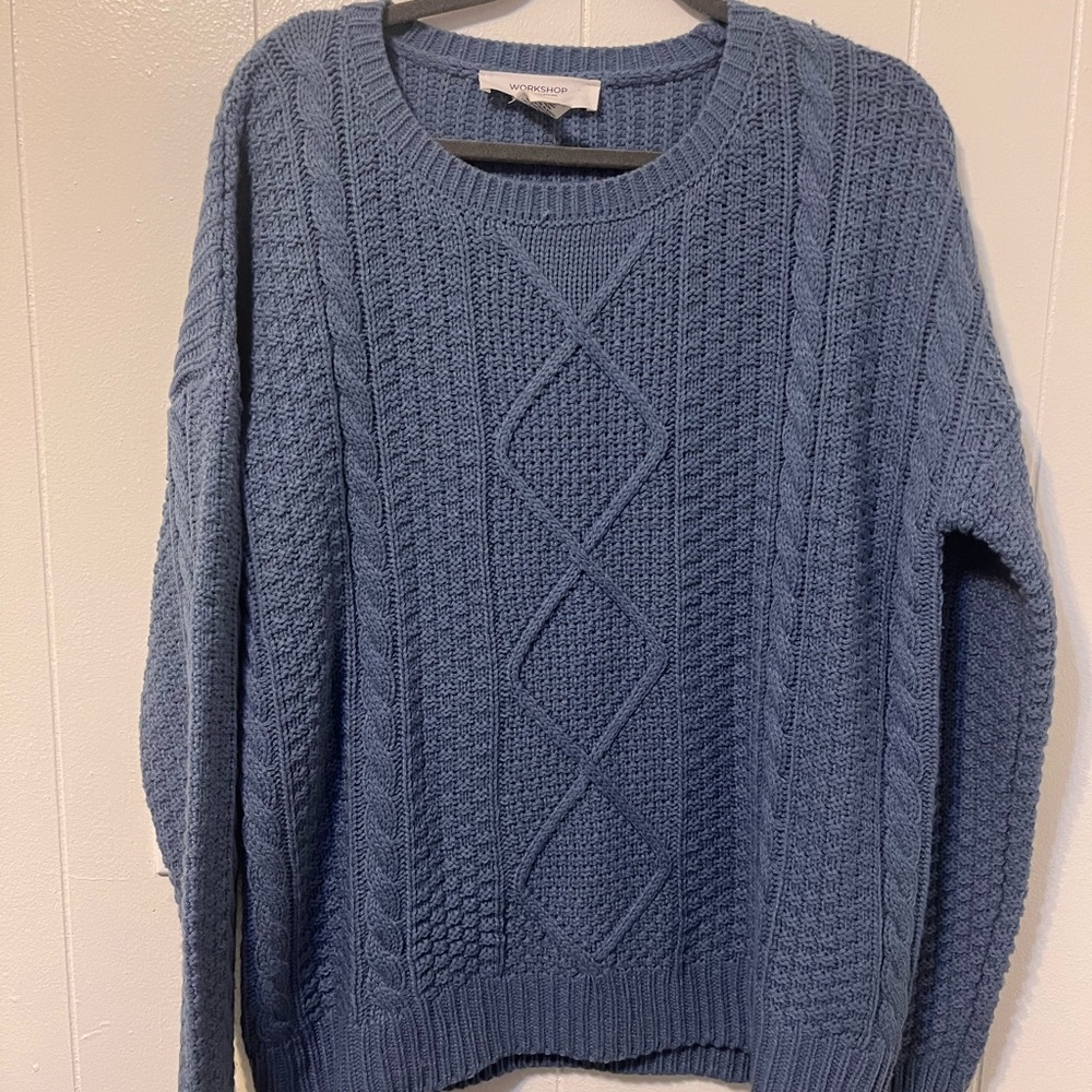 Beautiful warm sweater